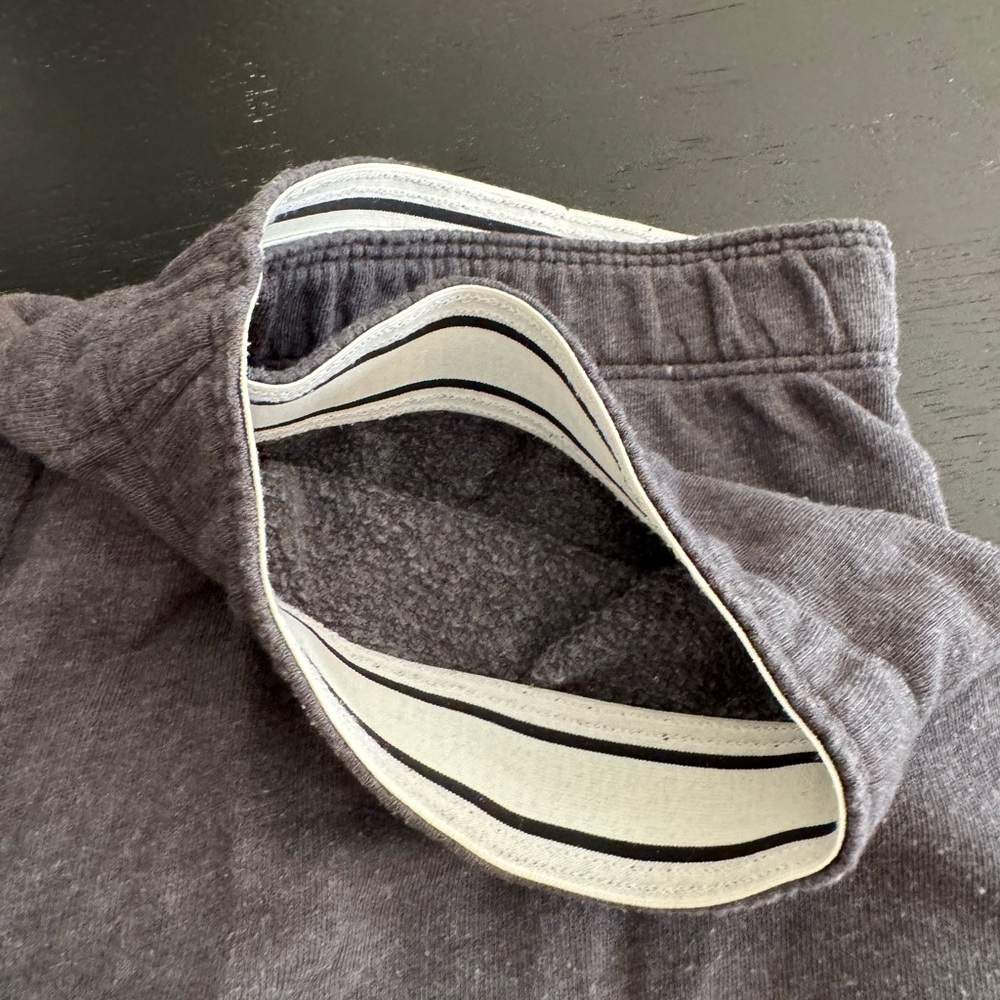 PINK Victoria's Secret Charcoal Sweatpants - Picture 10 of 11